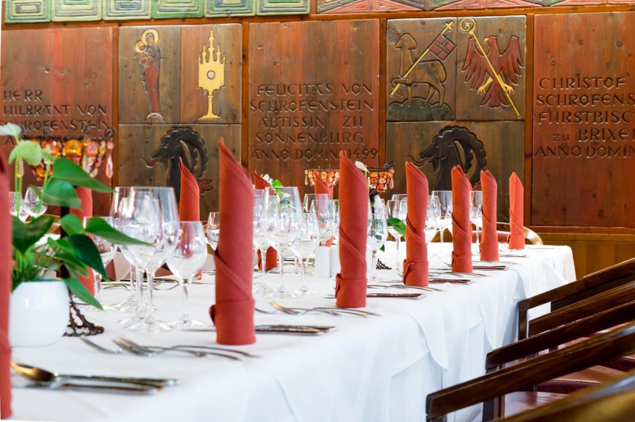 Schrofenstein Hotel 4*