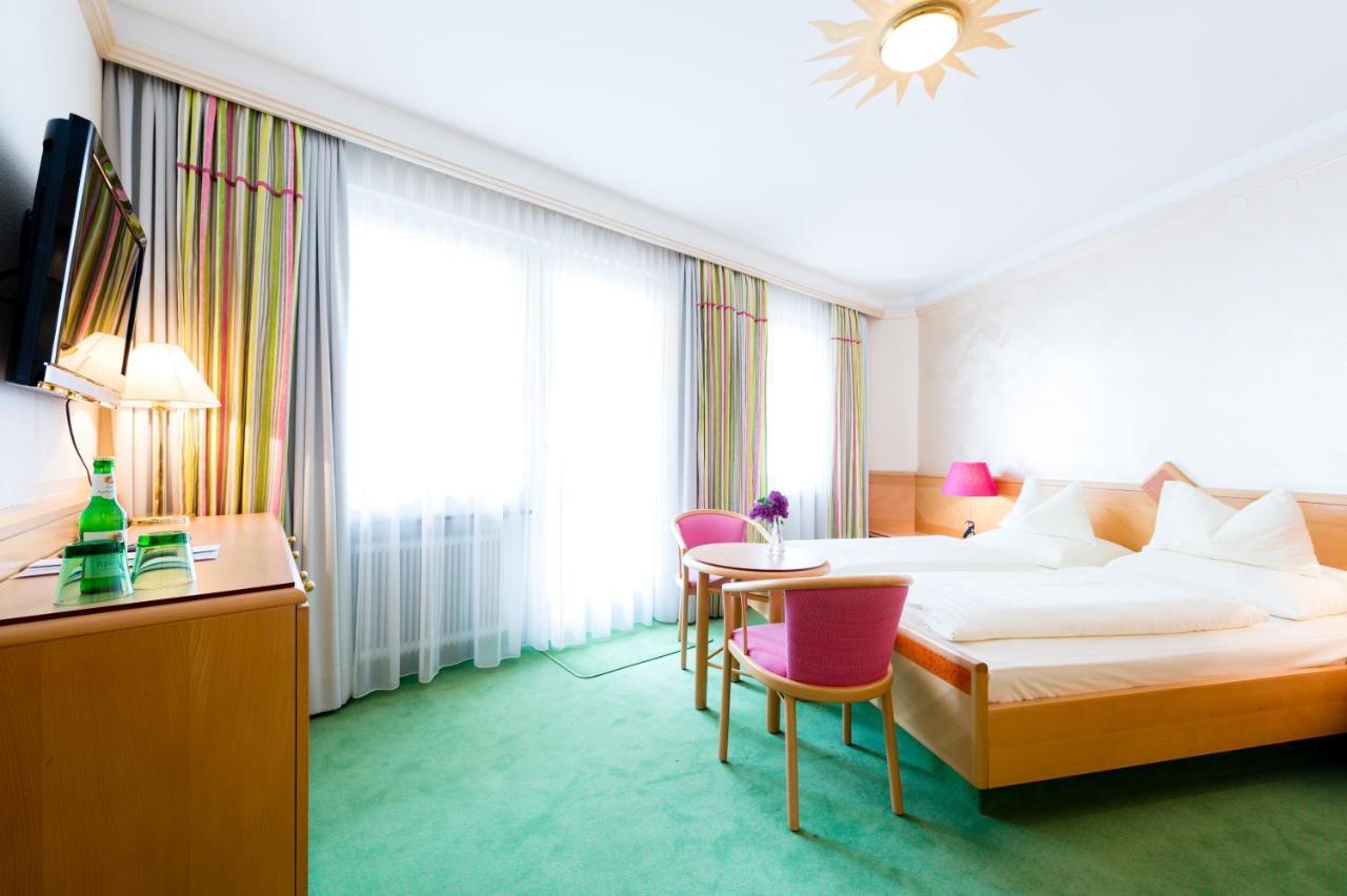 Schrofenstein Hotel