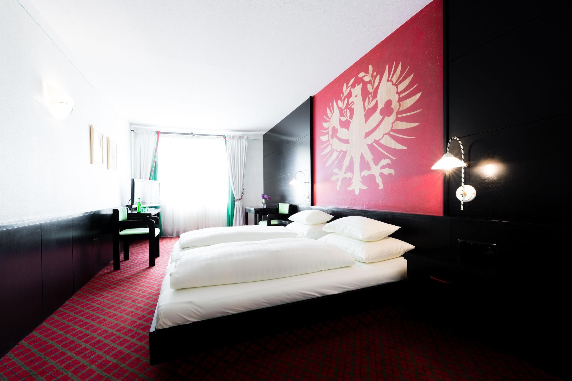 Schrofenstein Hotel