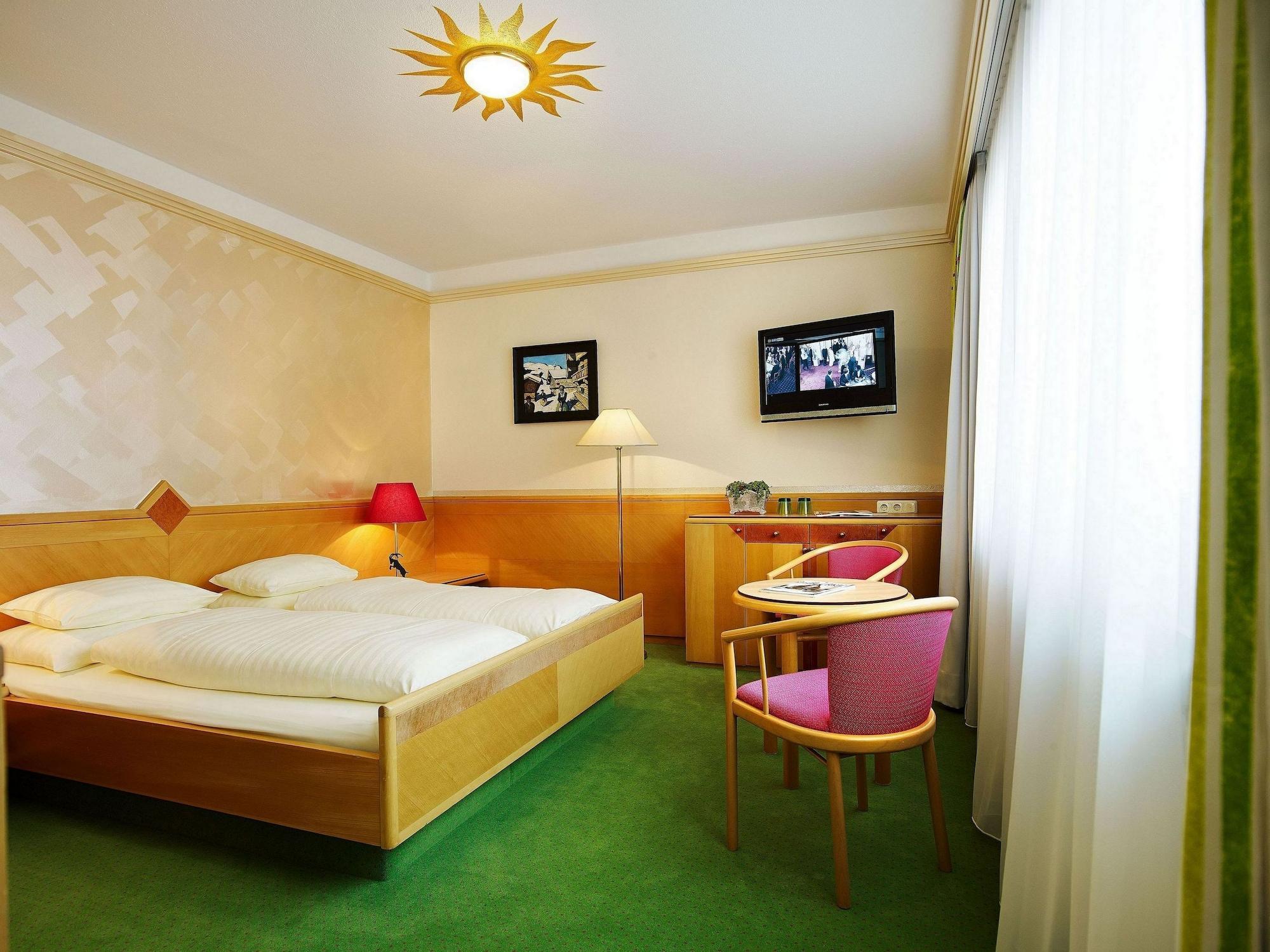 Schrofenstein Hotel Landeck