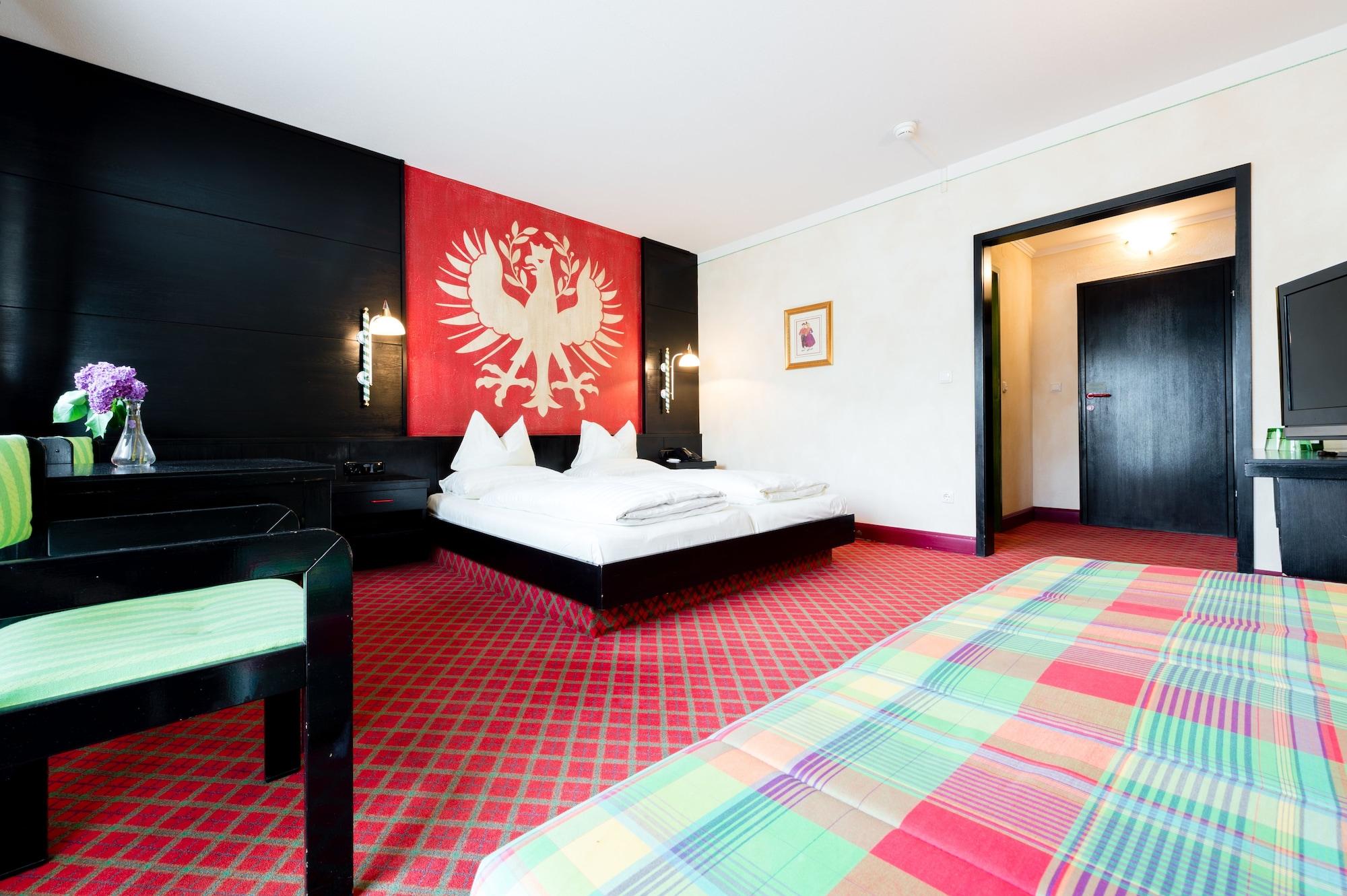 Schrofenstein Hotel 4*