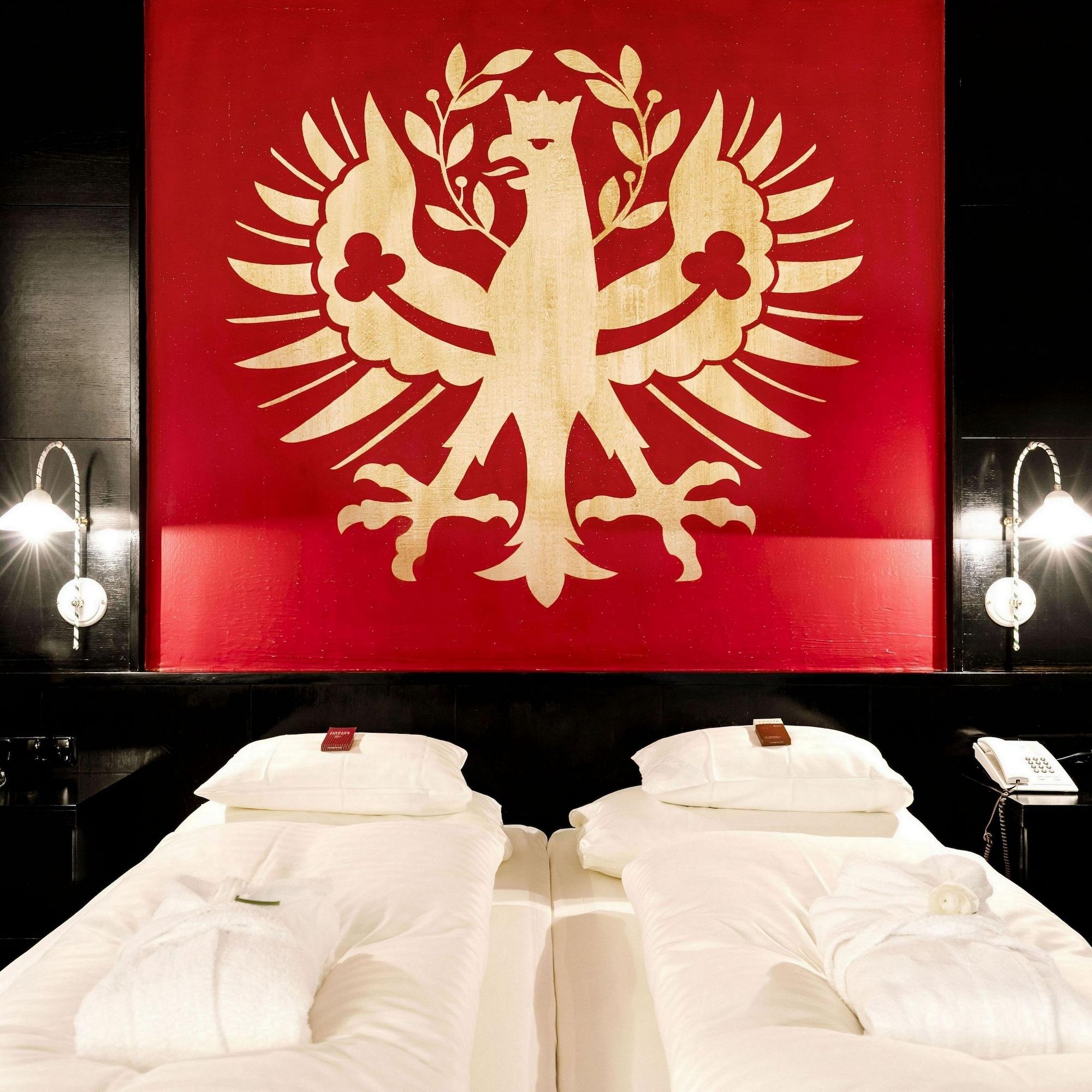 Hotel Schrofenstein Landeck