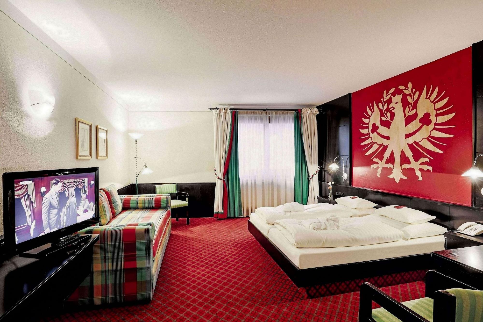 Schrofenstein Hotel Landeck