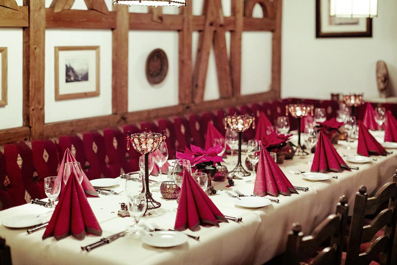 Hotel Schrofenstein 4*