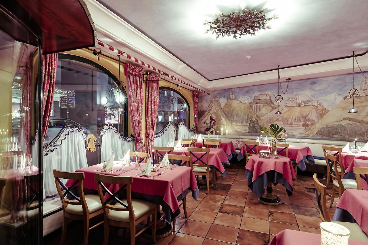 Schrofenstein Hotel Landeck