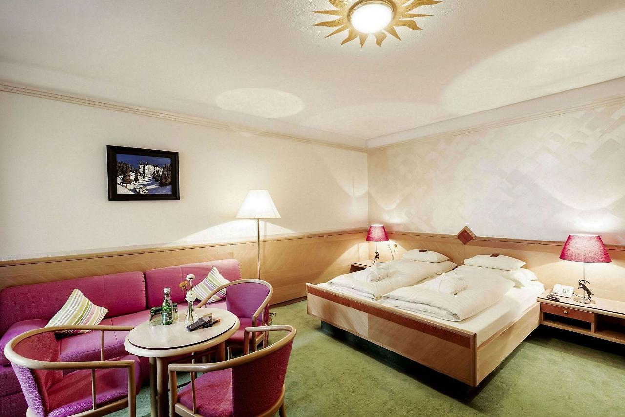 Hotel Schrofenstein