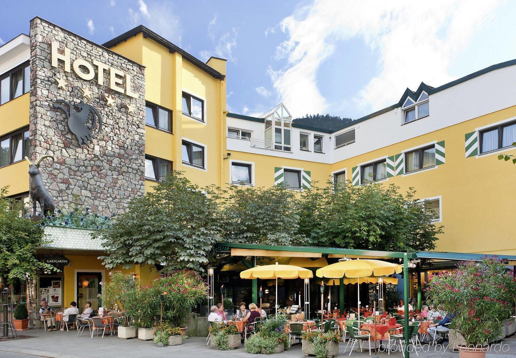 Schrofenstein Hotel 4*
