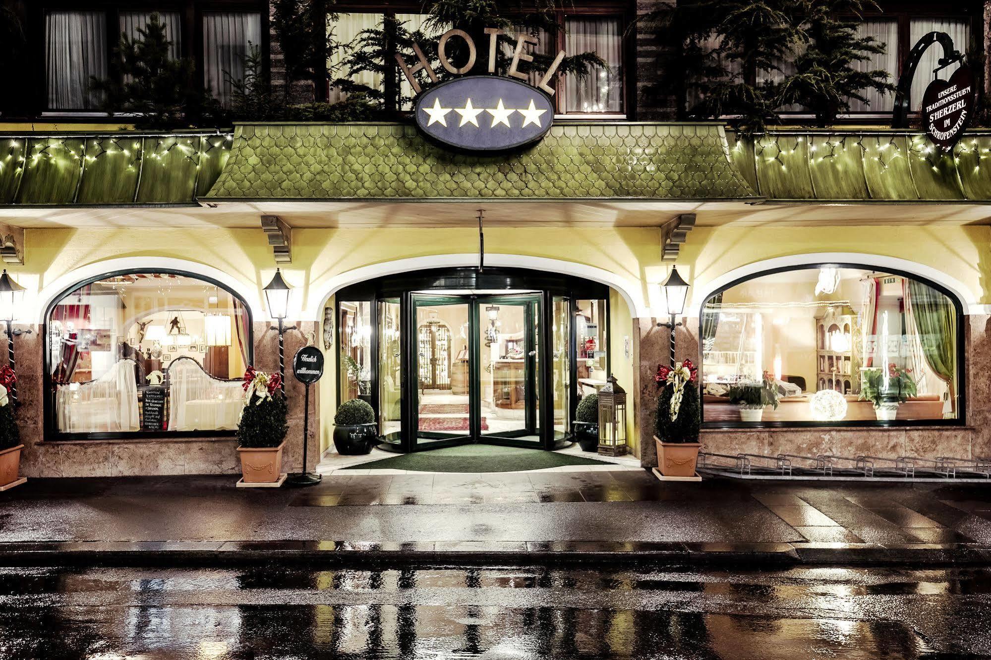 Hotel Schrofenstein