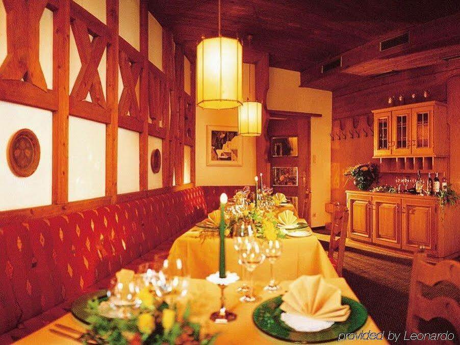 Schrofenstein Hotel Landeck