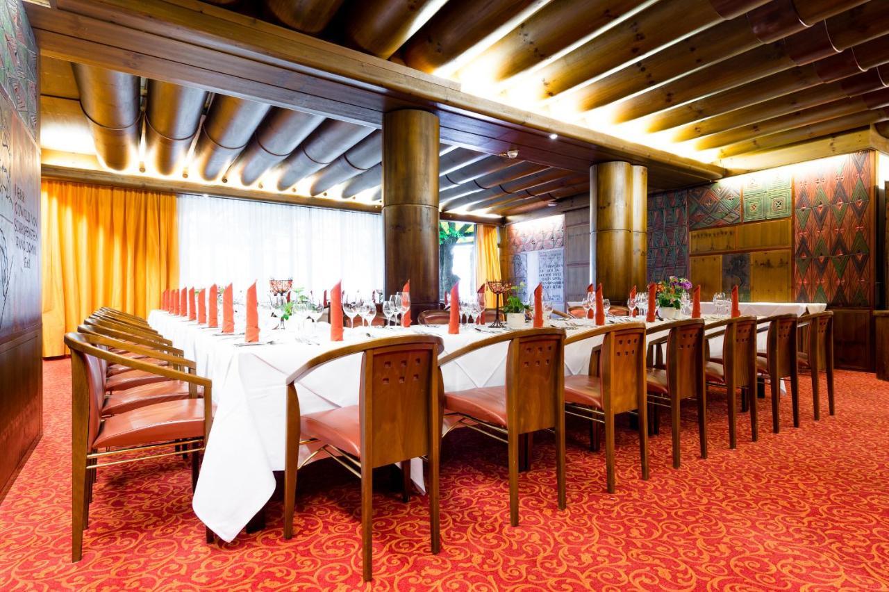 Schrofenstein Hotel Landeck